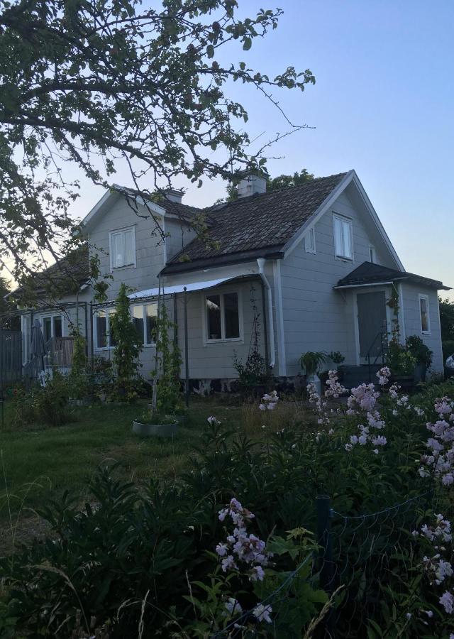 Villagatan Norrtälje Exteriér fotografie